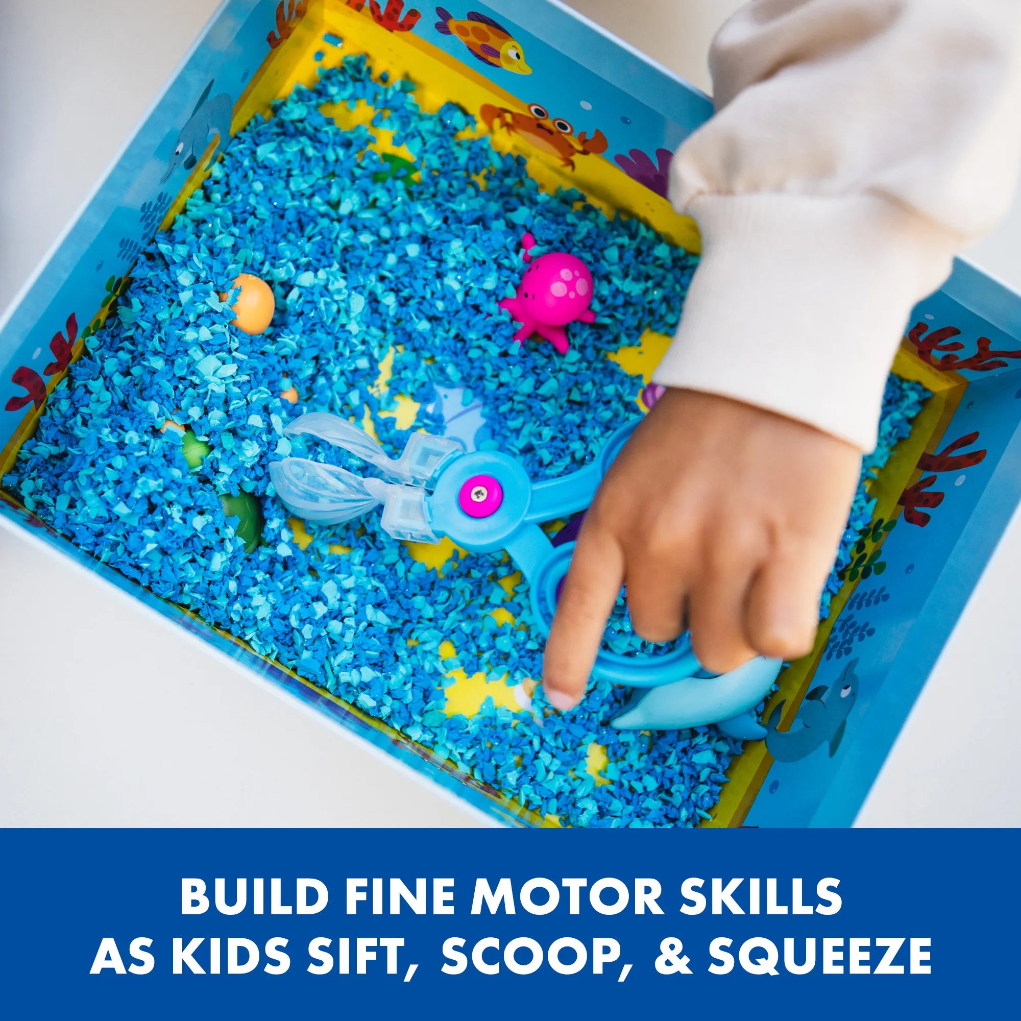 Playfoam Pluffle™ Hide & Seek Sensory Set