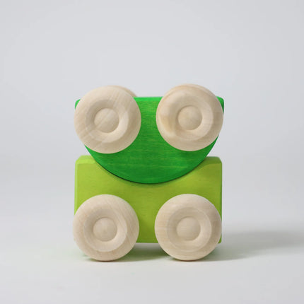 Grimm's Stapelwagens Groen