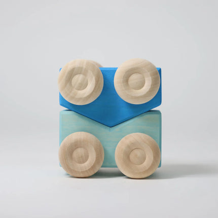 Grimm's Stapelwagens Blauw