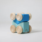 Stacking Car Blue
