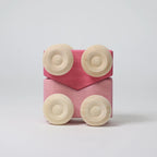 Stacking Car Pink