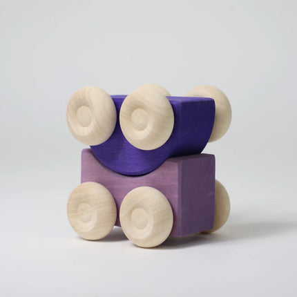 Grimm's Stapelwagens Paars