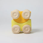 Stacking Car Yellow