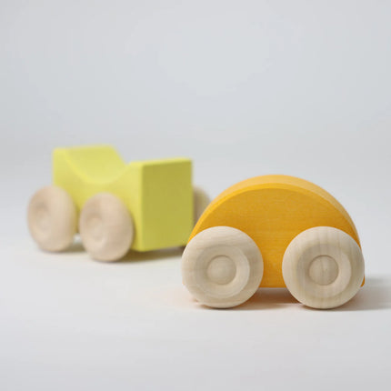 Grimm's Stapelwagens Geel