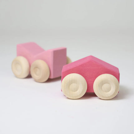 Grimm's Stapelwagens Roze
