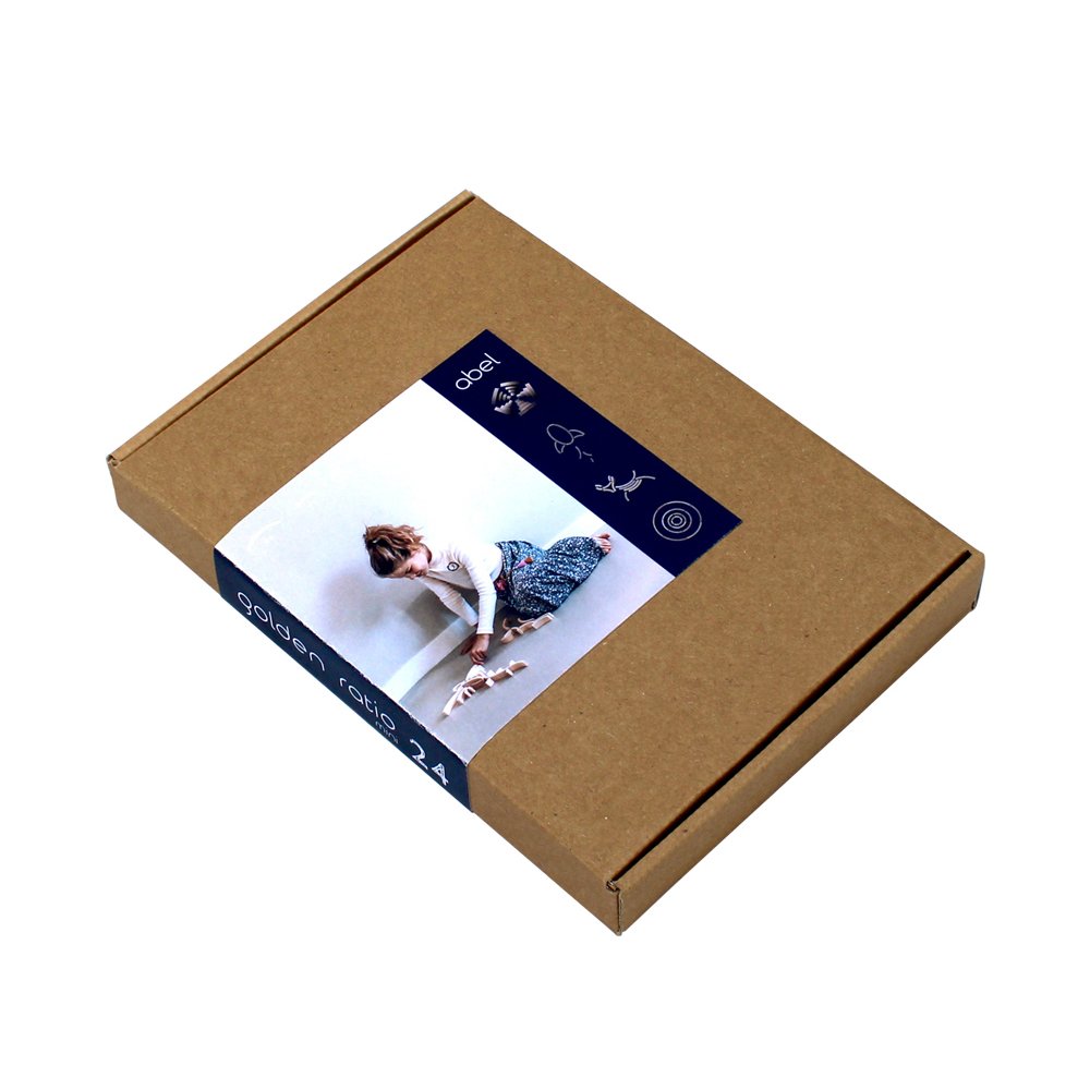 Golden Ratio * 24 stuks