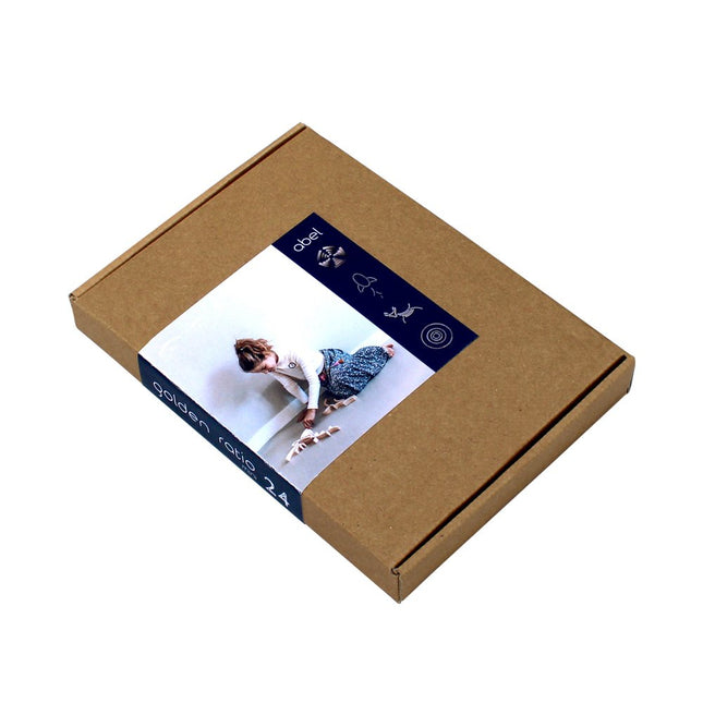 ABEL Golden Ratio Mini 24stuks