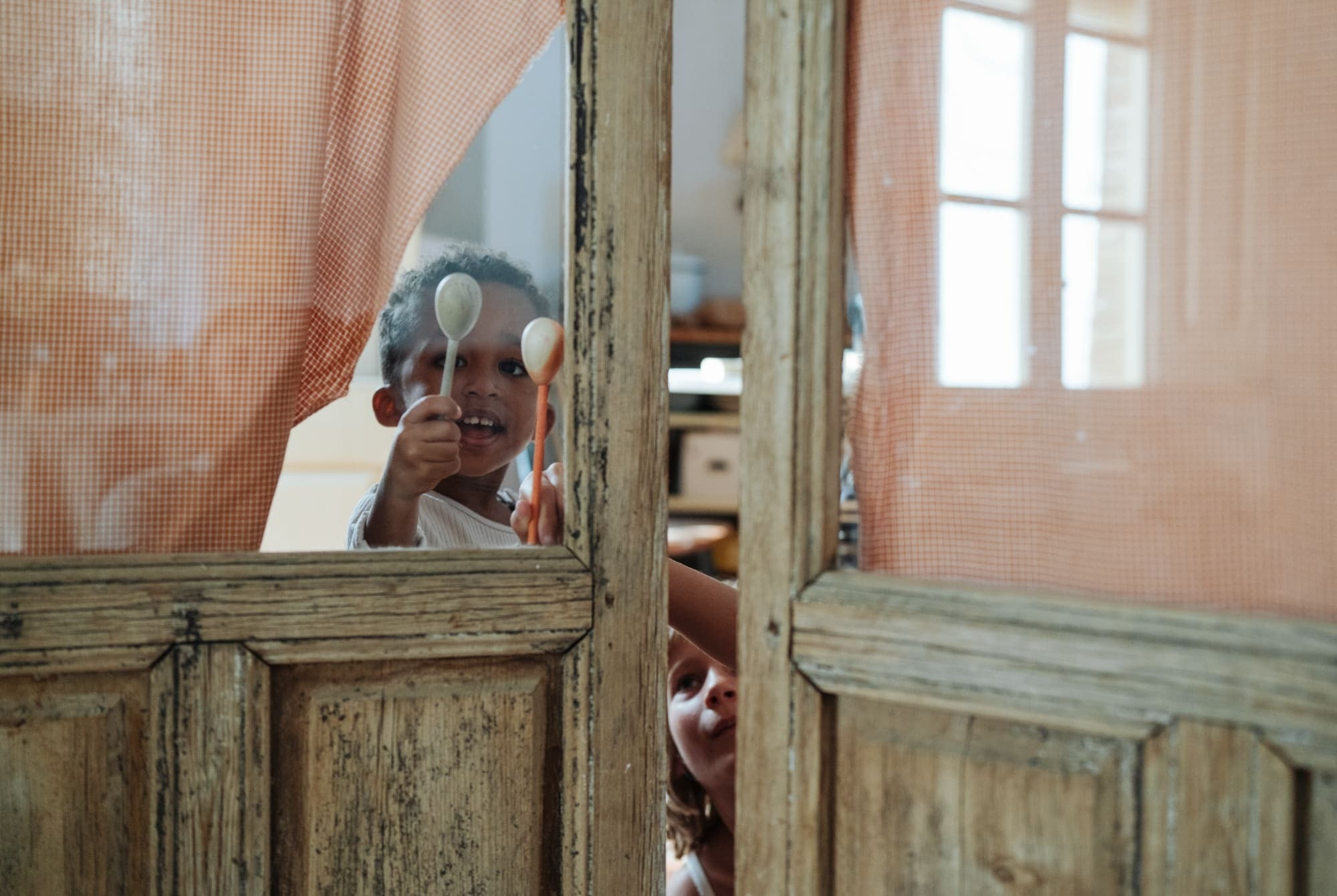 Grapat Twins Souls Puppets