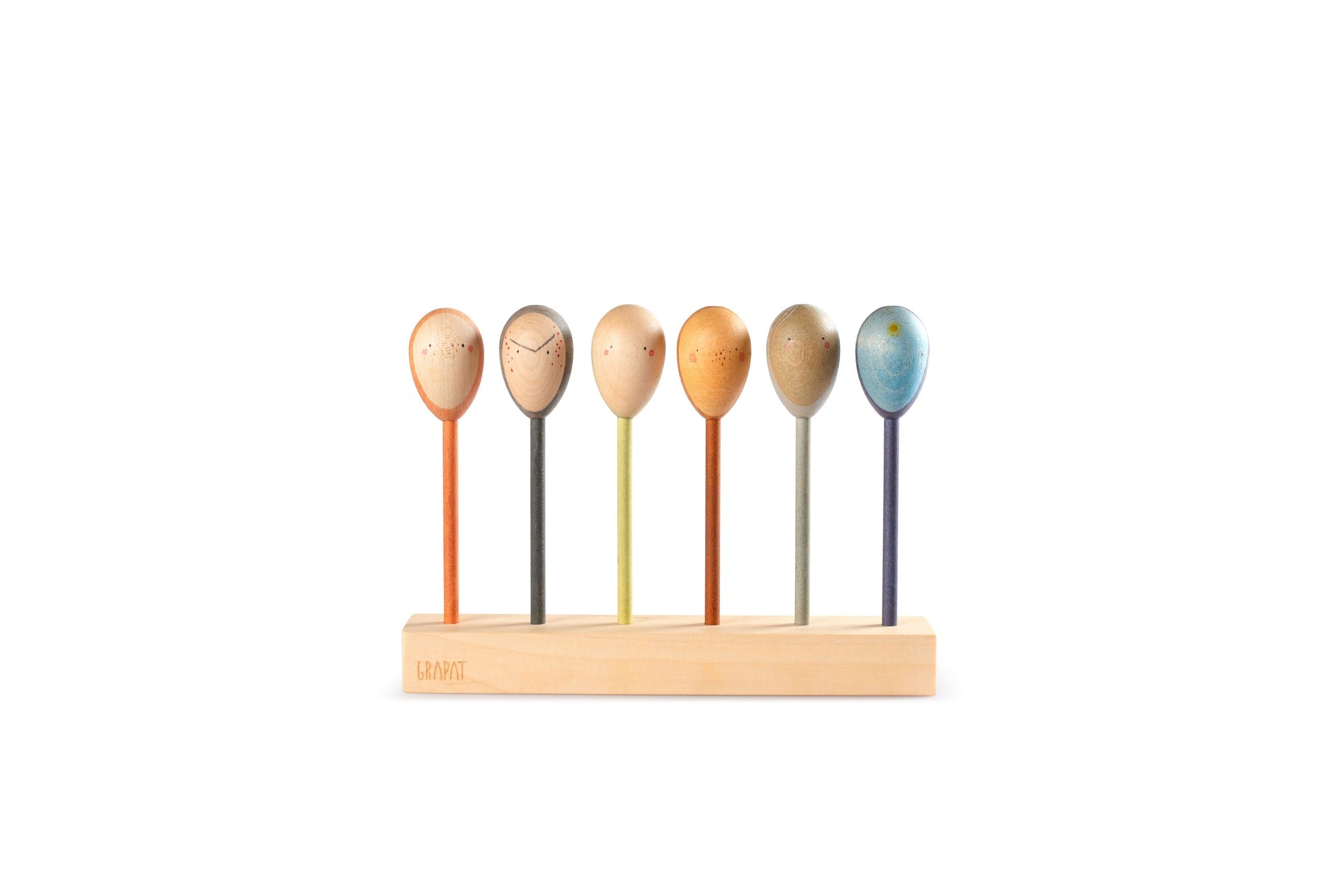 Grapat Twins Souls Puppets