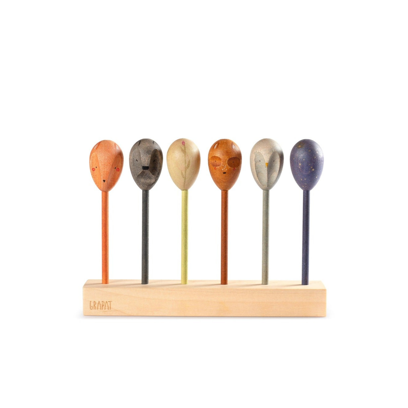 Grapat Twins Souls Puppets