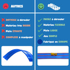Roll & Race flexibele autobaan