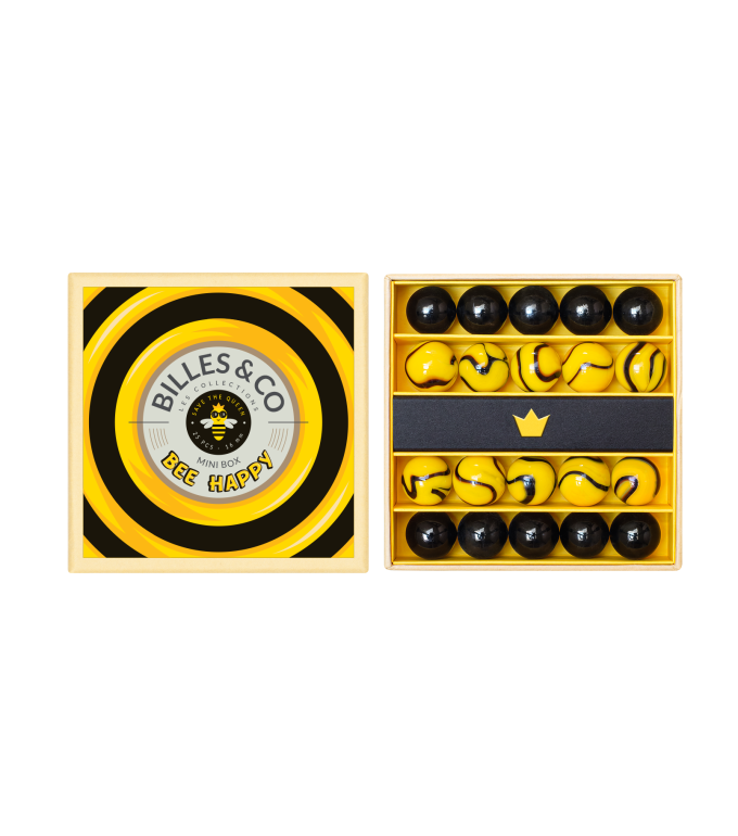Happy Bee Mini Box
