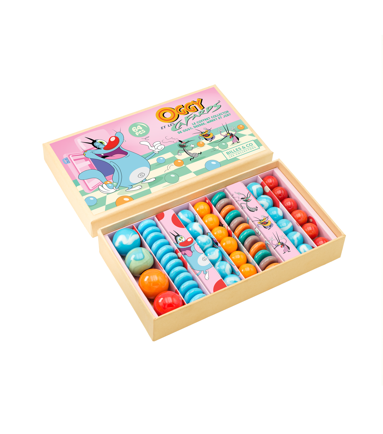 Oggy and the Cockroaches