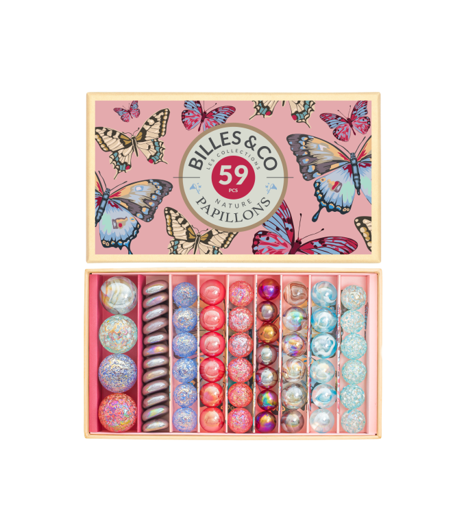 Butterfly Anamorphic Box