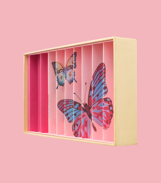Butterfly Anamorphic Box