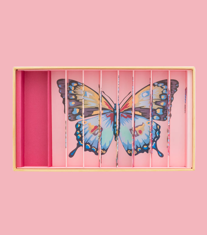 Butterfly Anamorphic Box