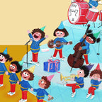 De Spiekpietjes maken muziek