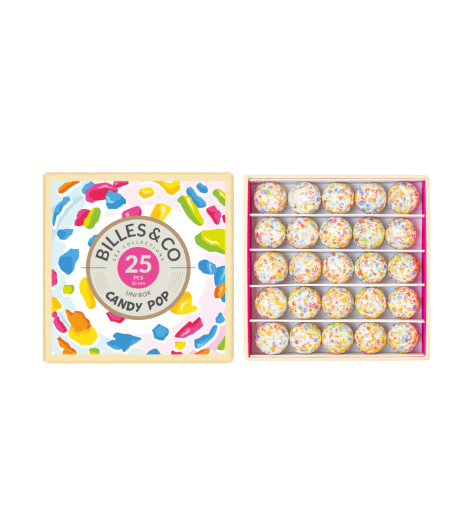 Candy Pop  Uni Box
