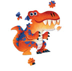Jumbo puzzles, 48 stuks  Dinosaurus