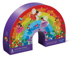 Shaped box puzzles, 36 stuks Over de regenboog