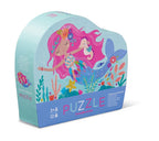 Shaped box puzzles, 12 stuks Zeemeermin dromen