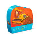 Shaped box puzzles, 12 stuks Go Beer