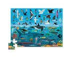 Above + below puzzles, 48 stuks Zee en lucht