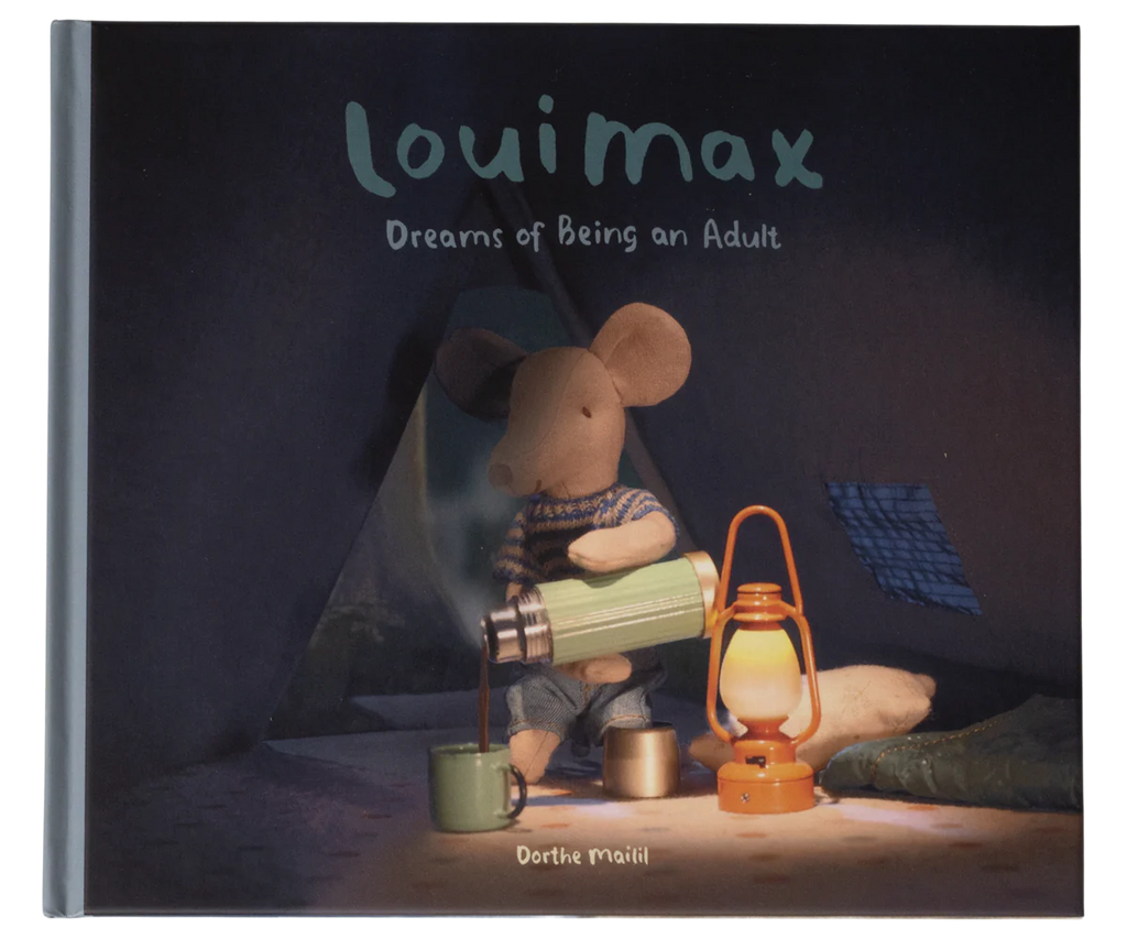 Maileg - LouiMax - Dromen van volwassen zijn (NL)