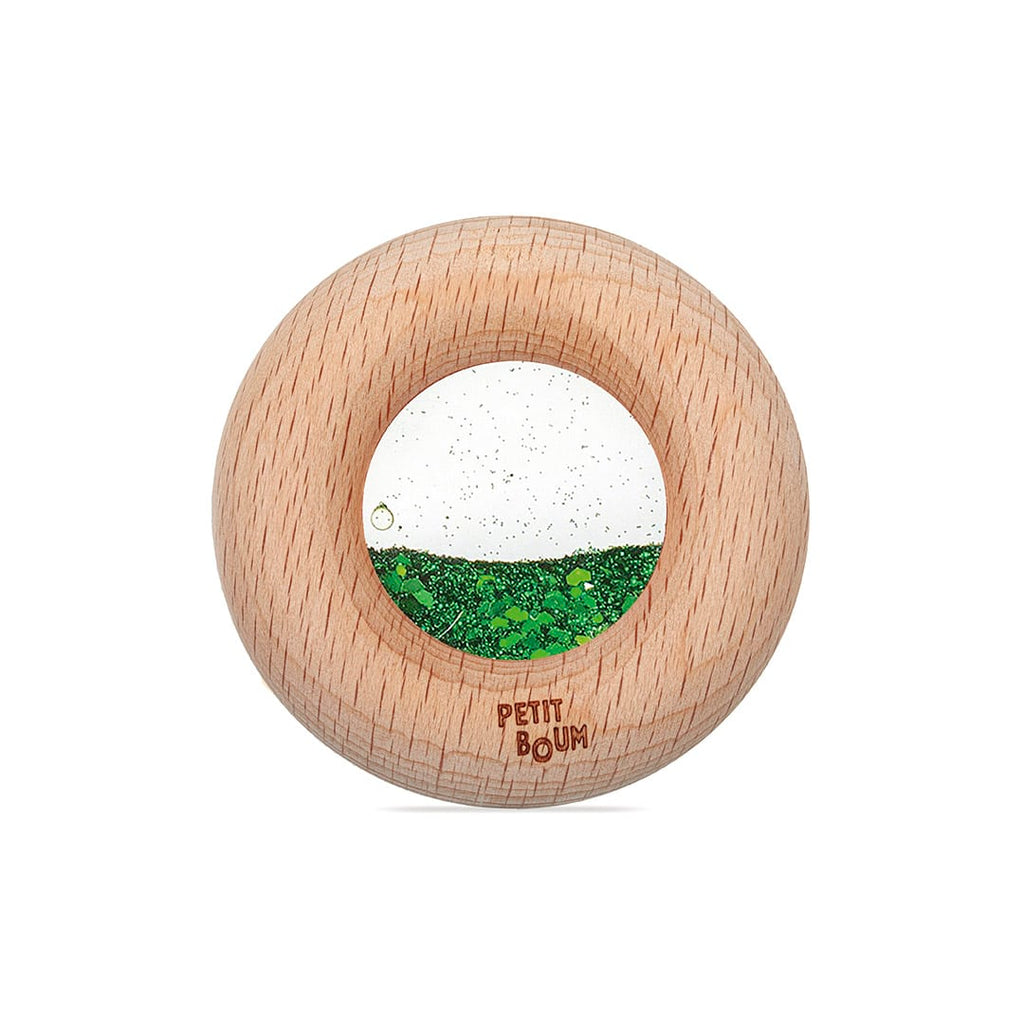 Calm Donut Groen