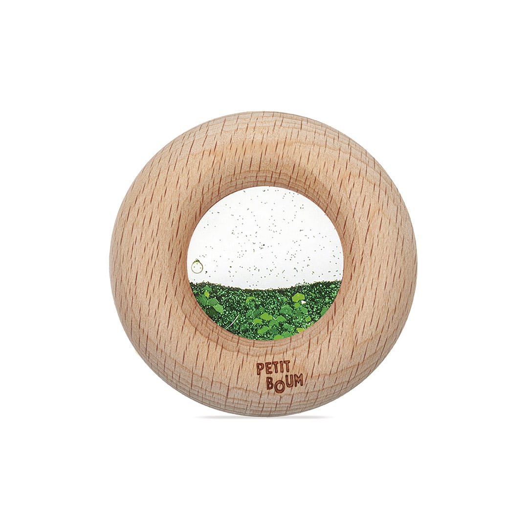 Calm Donut Groen