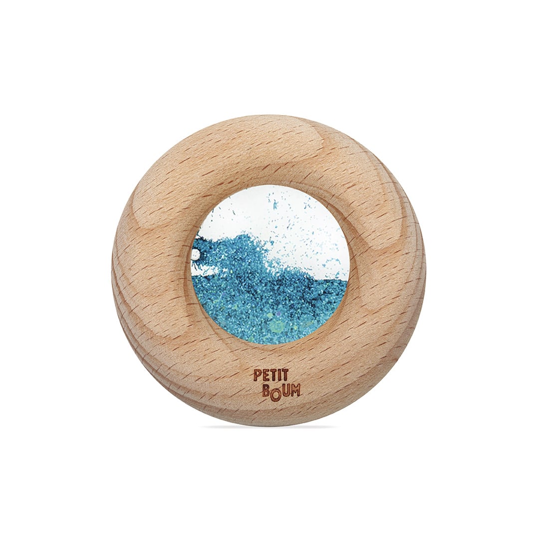 Calm Donut Turquoise