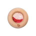 Calm Donut Rood