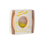 Calm Donut Geel