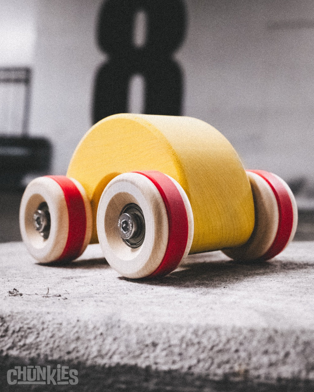 Chunkies No. 06: Regenboog