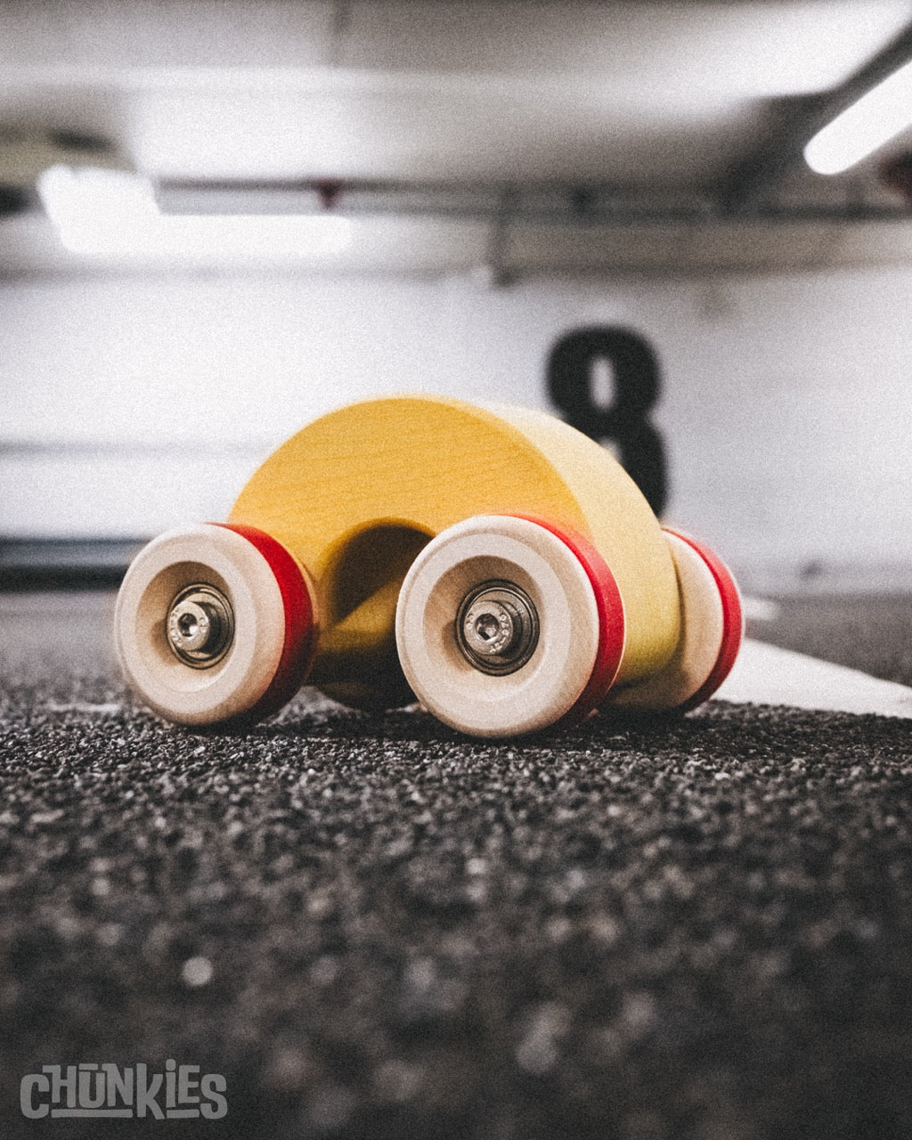 Chunkies No. 06: Regenboog