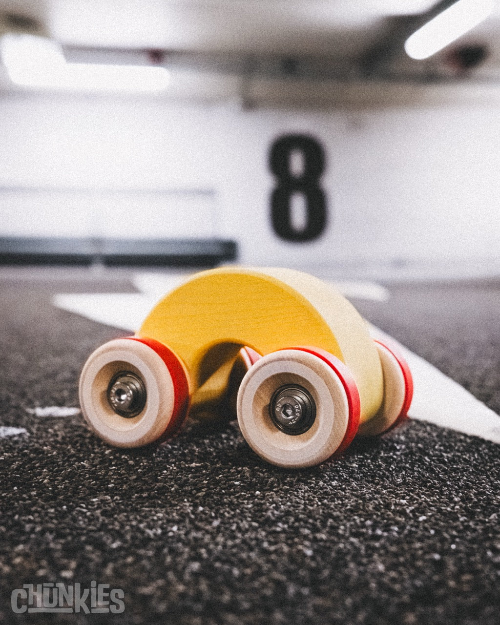 Chunkies No. 06: Regenboog