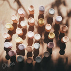Treats Peachy Pastels 33*treats