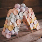 Treats Peachy Pastels 33*treats