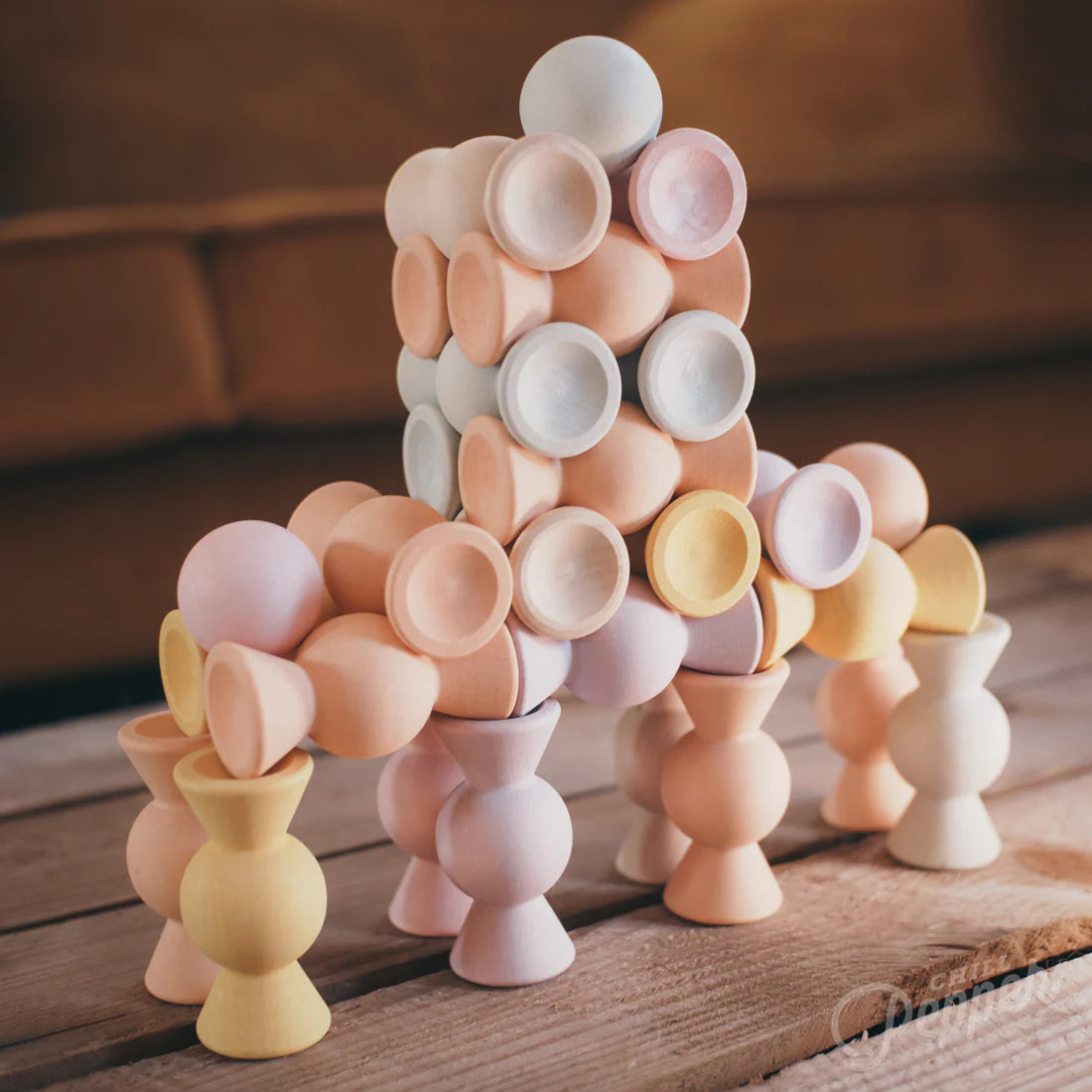 Treats Peachy Pastels 33*treats