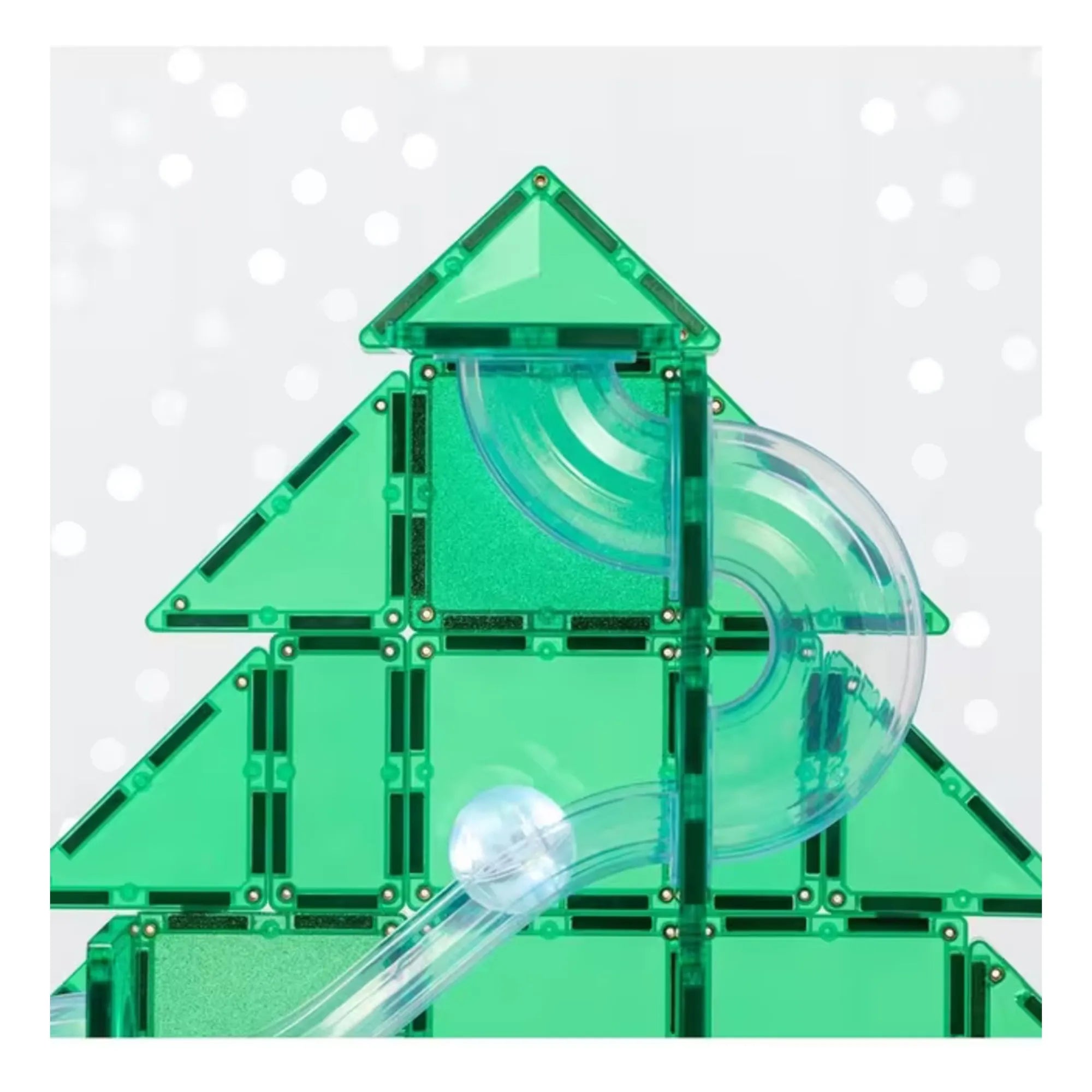 Christmas Tree Ball Run pack - 71 stuks