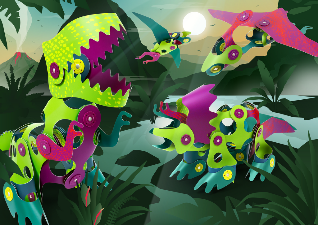 Dino Adventure Pack
