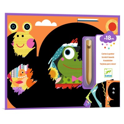 Wat een plezier om te ontdekken