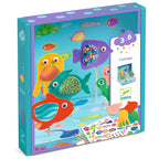 Collages  Vrolijk aquarium