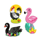 Big Stickers Vogels