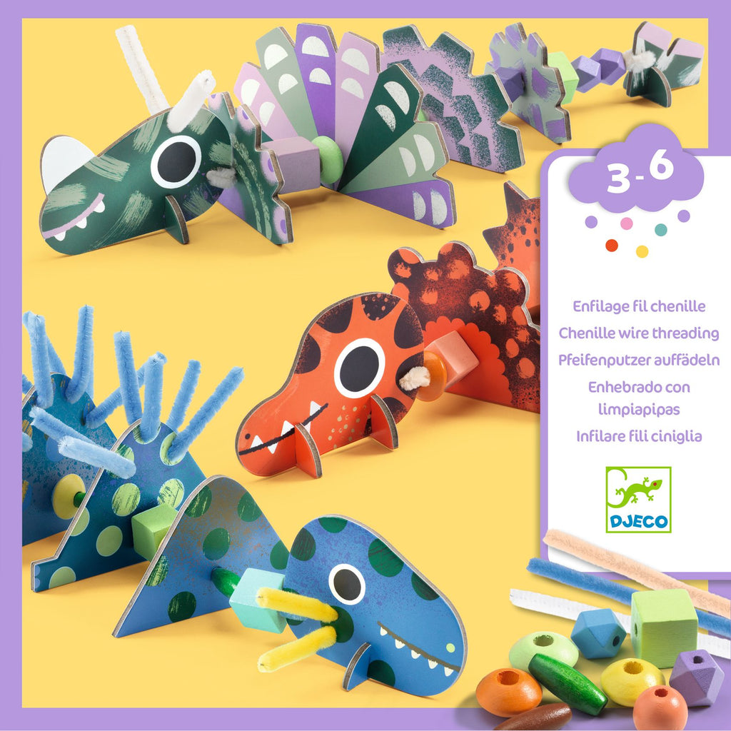 Verschrikkelijke dino's