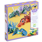 Verschrikkelijke dino's