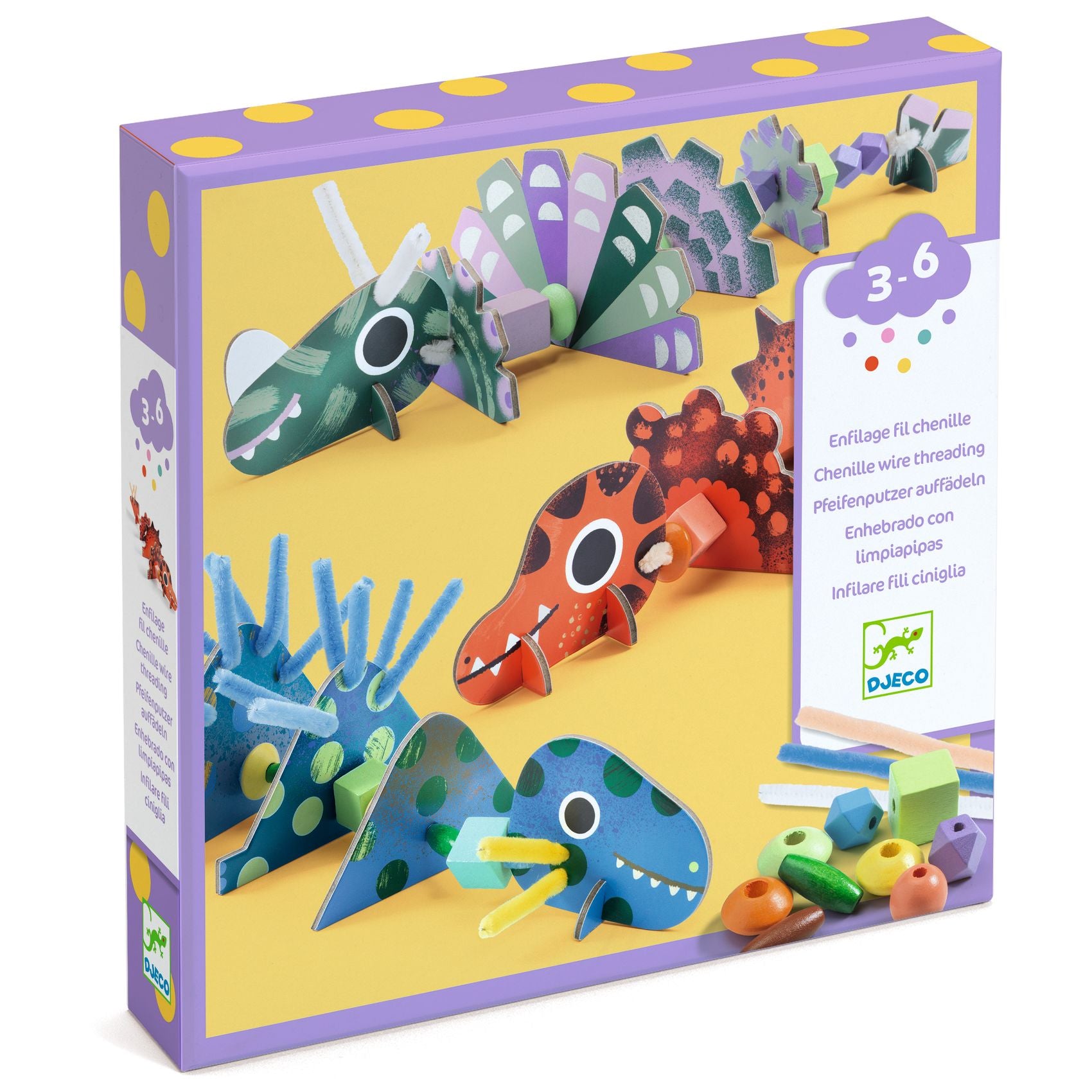 Verschrikkelijke dino's