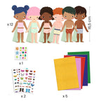 Mode Kleed je in zachtheid