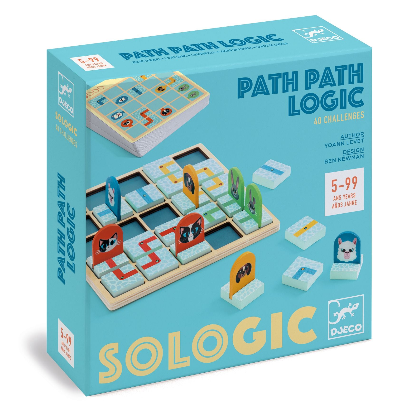 Path Path Logic – The Mini Story