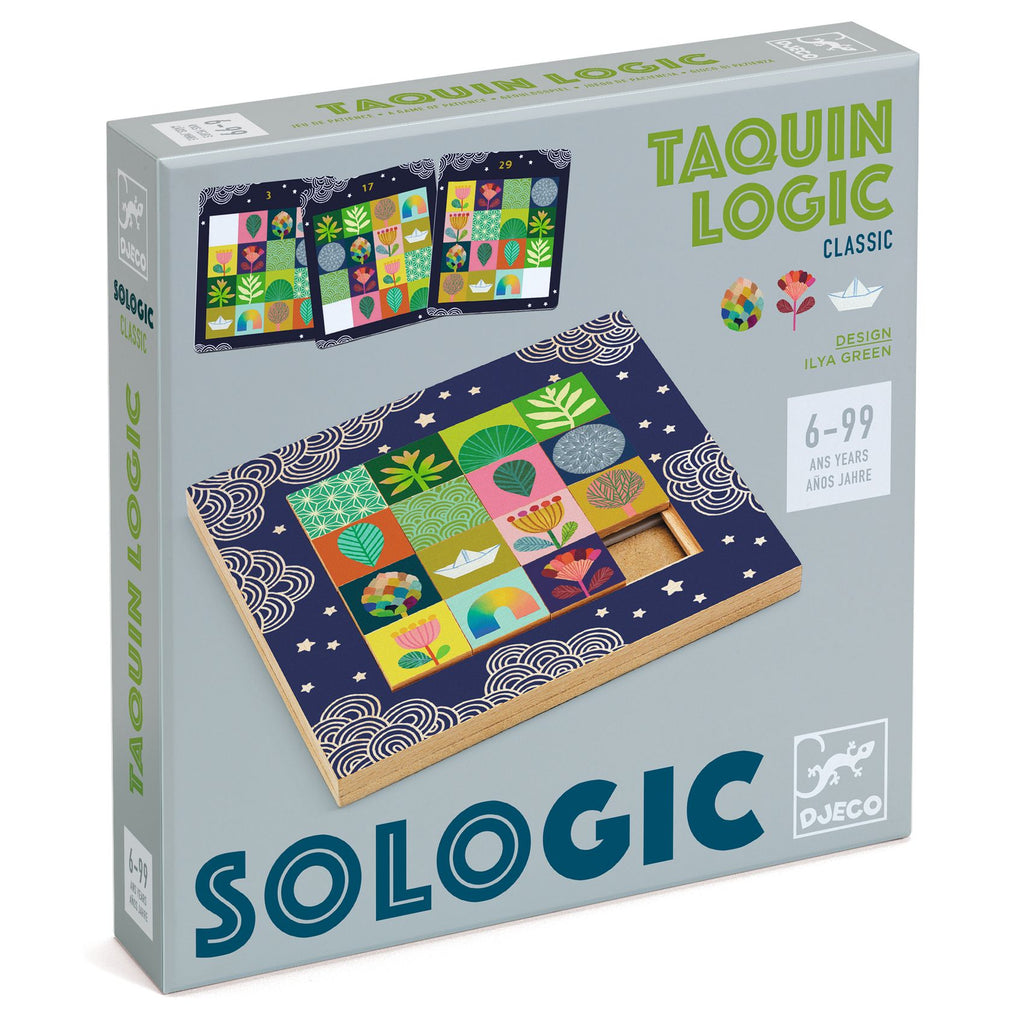 Taquin Logic